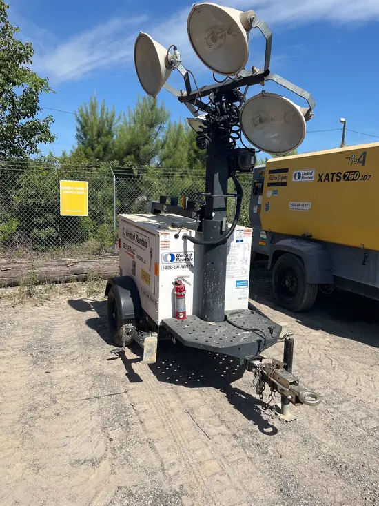 2019 Magnum Pro MLT3060MV Towable Light Tower