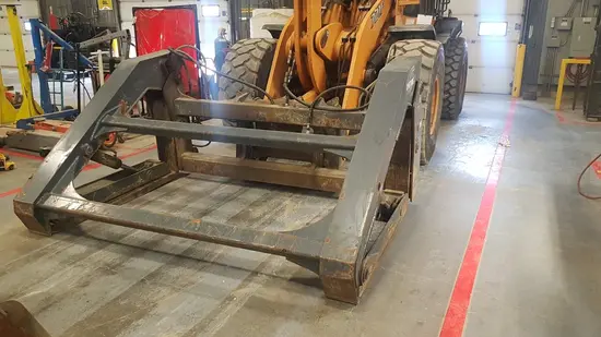 2011 Case QC300DTCPF10660 Attachment