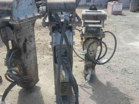 2017 FURUKAWA K-KF9QT Attachment