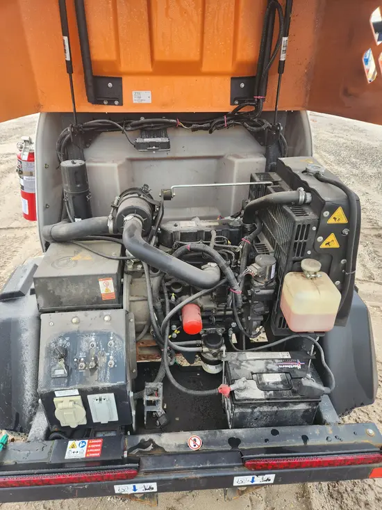 2021 Generac MLT6SM Towable Light Tower