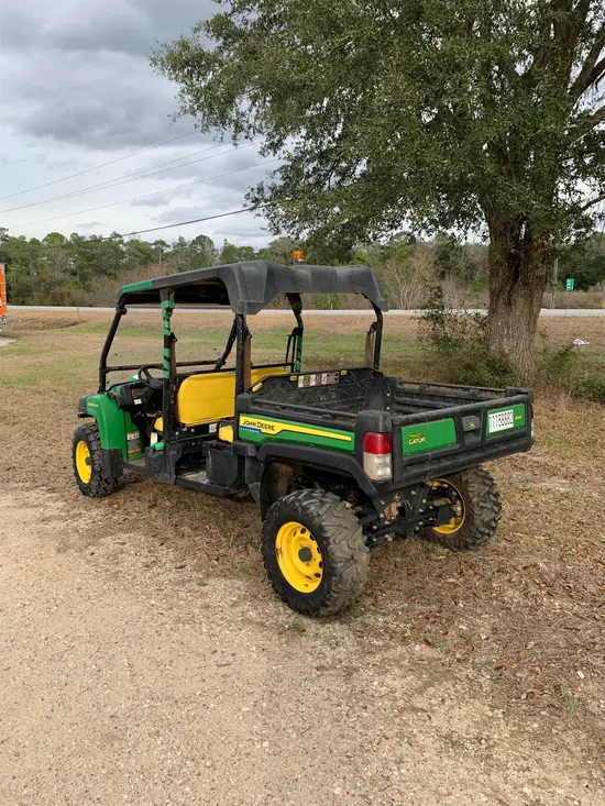 2021 John Deere XUV855M S4 Utility Vehicle