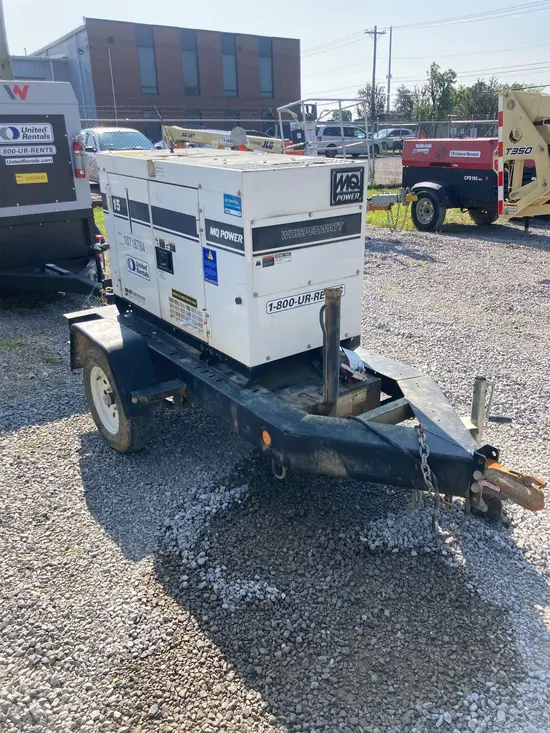 2018 Multiquip DCA15SPXU4F Diesel Generator