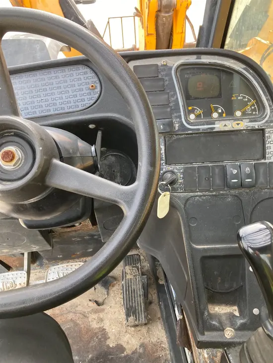2015 JCB 510-56 S Forklift