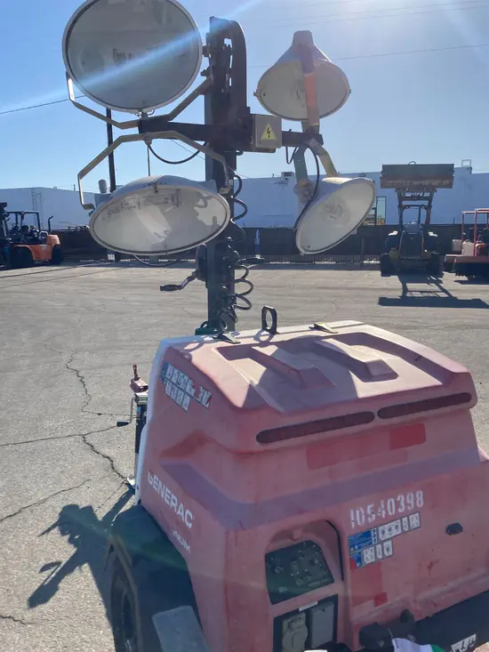 2016 Magnum Pro MLT6SM Towable Light Tower