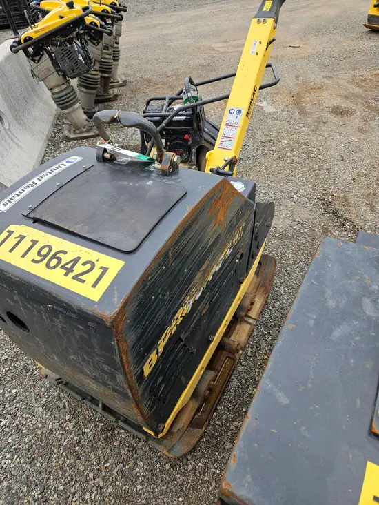 2021 BOMAG BPR70/70DE Vibratory Plate Compactor