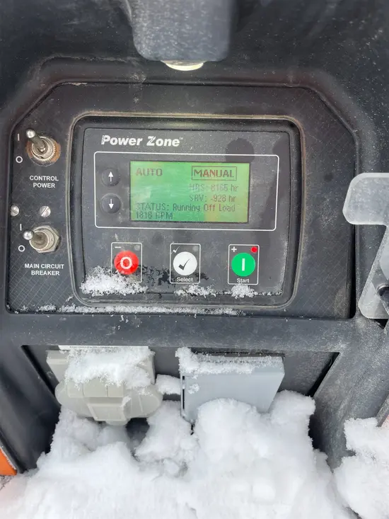 2021 Generac MLT6SKDS Towable Light Tower