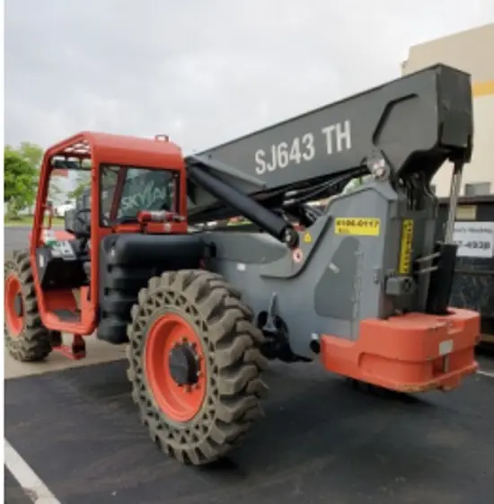 2016 Skyjack SJ643TH Forklift