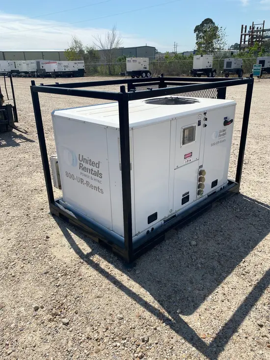 2017 TRANE 5T-480V-WSC060E