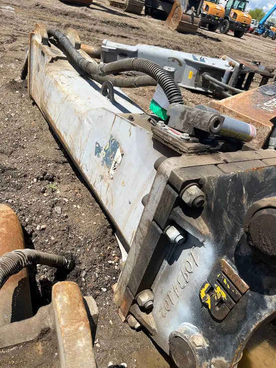 2019 Epiroc EC 135T Attachment