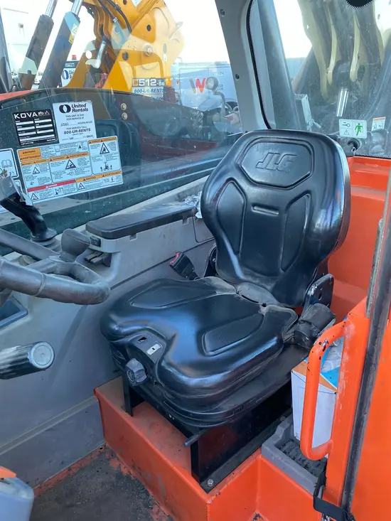 2019 JLG 1255 Forklift