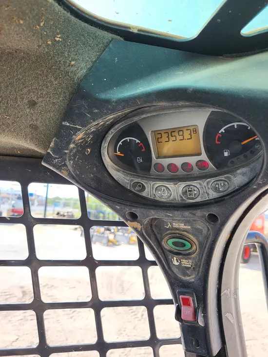 2017 Bobcat T650 Track Loader