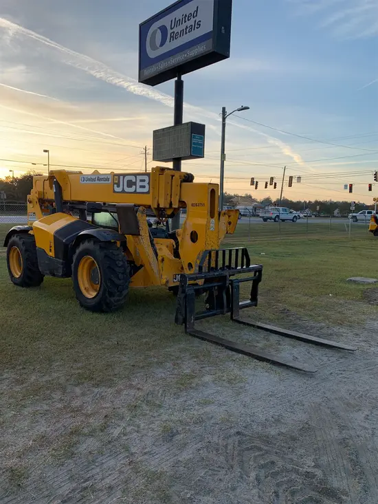 2015 JCB 510-56 S Forklift