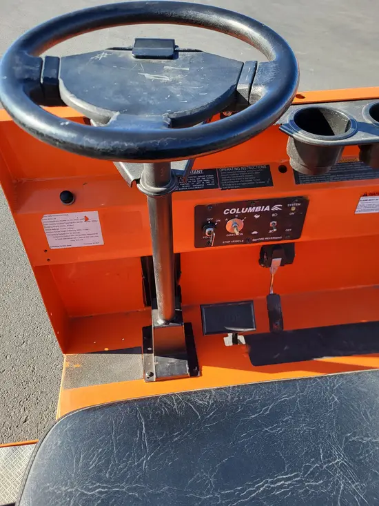 2015 Columbia BC2-L-36 Utility Vehicle