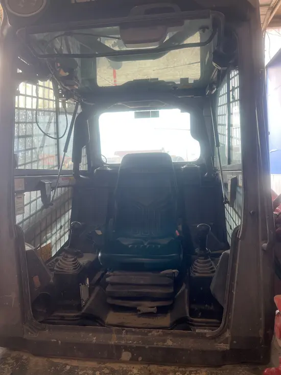 2018 Takeuchi TL12R2-CR Track Loader