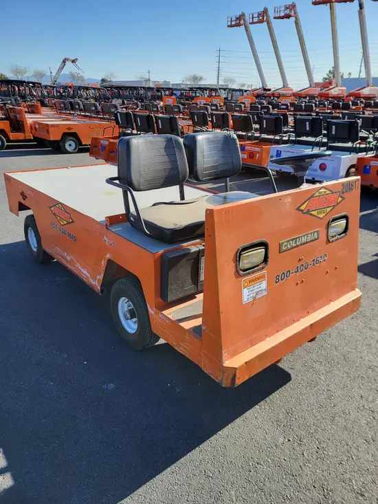 2018 Columbia BC2-L-36 Utility Vehicle