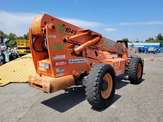 2015 XTREME XR1045 Forklift