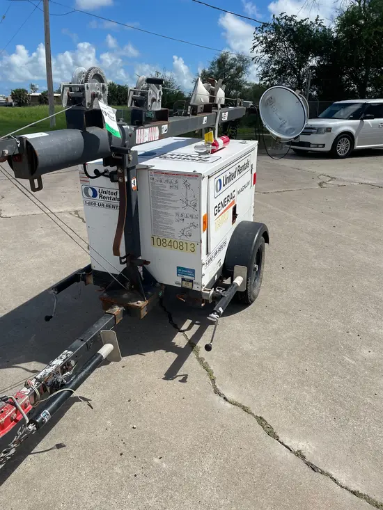 2018 Magnum Pro MLT3060 Towable Light Tower