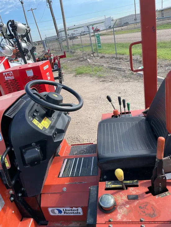 2018 Ditch Witch RT45 Ride-On Trencher
