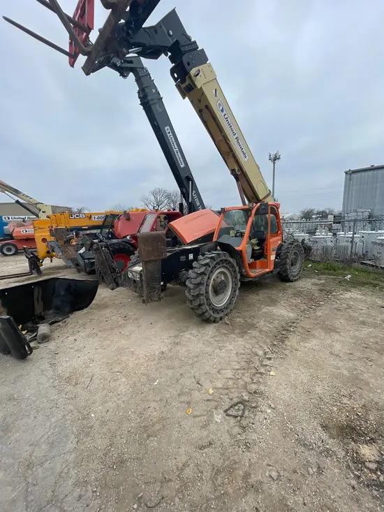 2018 JLG 1255 Forklift