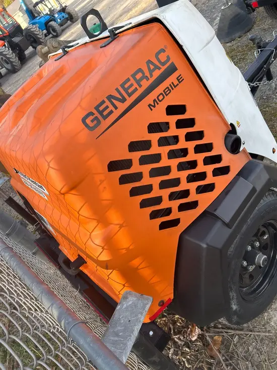 2022 Generac MLTS-4 Portable Work Light
