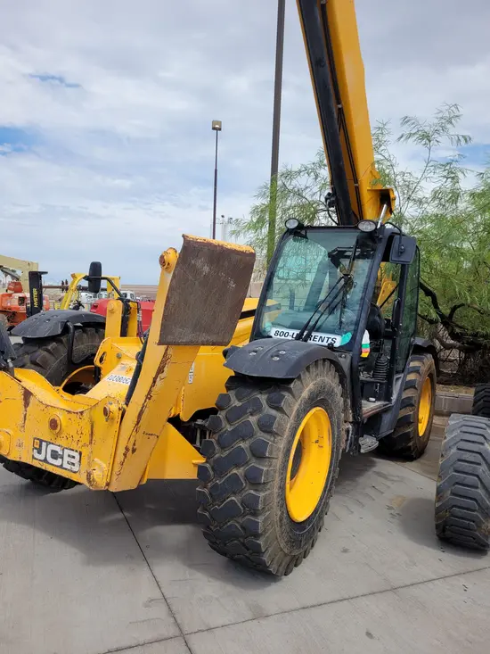 2015 JCB 512-56 S Forklift