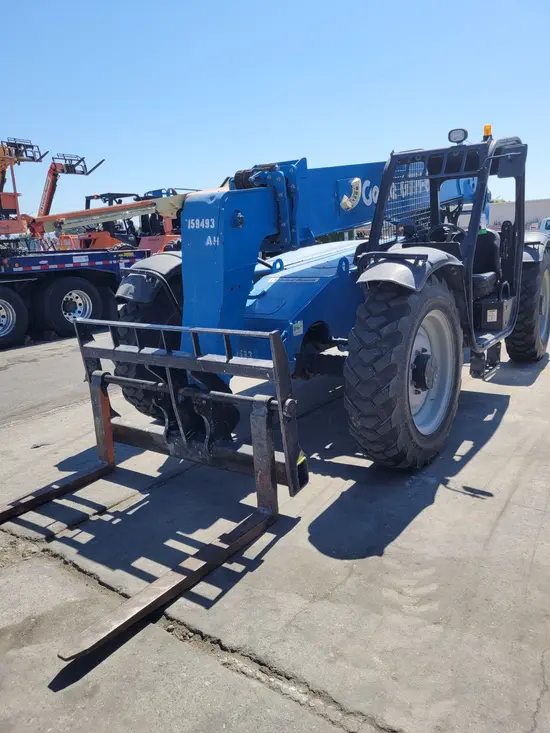 2015 Genie GTH-636 Forklift