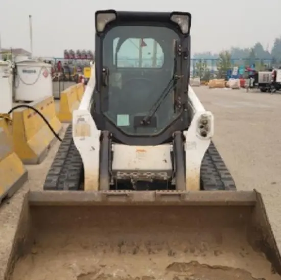 2018 Bobcat T630 Track Loader