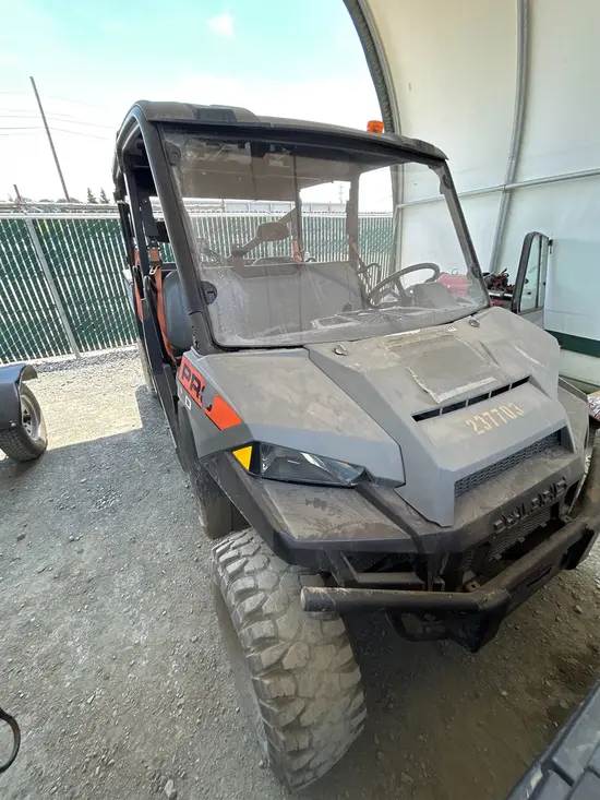 2019 Polaris PRO-XD 4000D Utility Vehicle