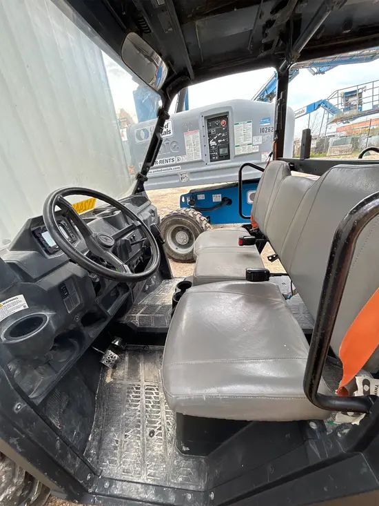 2021 Polaris PRO XD 4000D Utility Vehicle