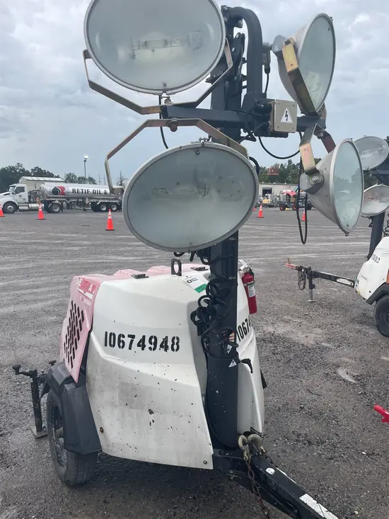 2017 Magnum Pro MLT6SM Towable Light Tower