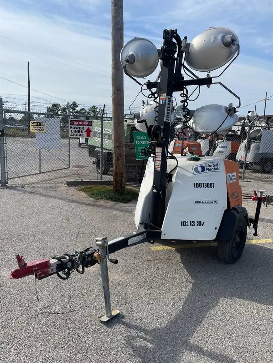 2018 Magnum Pro MLT6SM Towable Light Tower