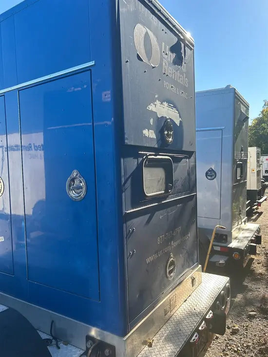 2013 Multiquip SG1400C3 Diesel Generator