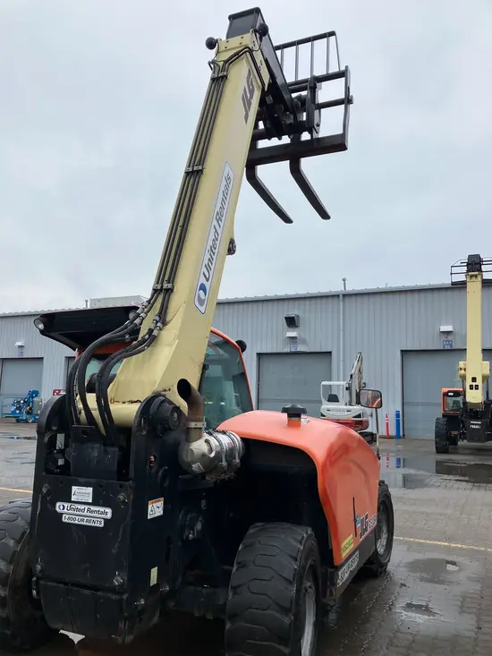 2016 JLG G5-18A Forklift