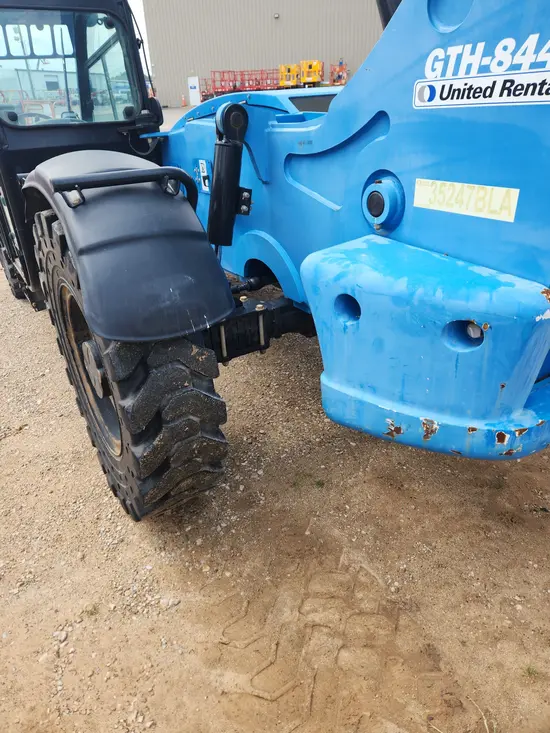 2016 Genie GTH-844 Forklift