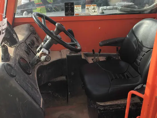 2014 JLG G12-55A Forklift