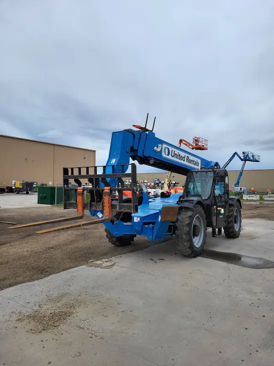 2018 Genie GTH-1056 Forklift