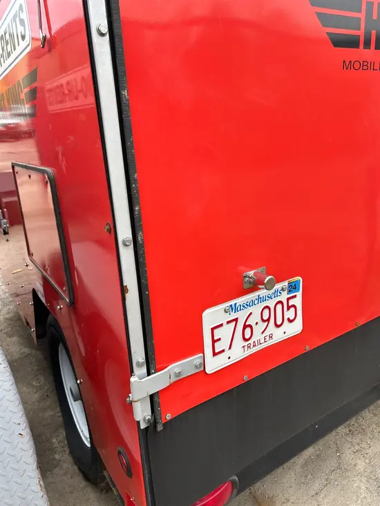 2017 HEAT KING HK500 Ground Heater