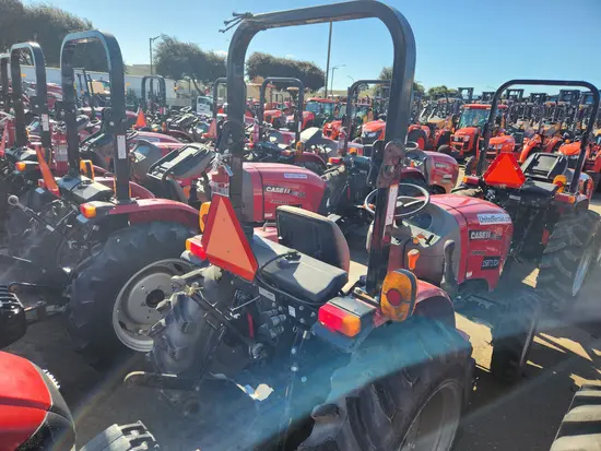 2019 Case FARMALL 35A Wheel Loader