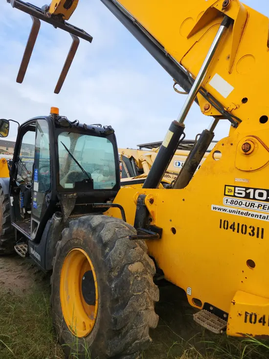 2015 JCB 510-56 S Forklift
