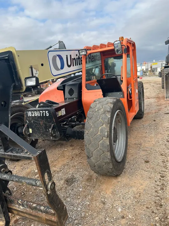 2015 JLG G6-42A Forklift
