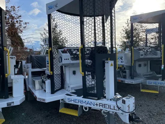 2022 Sherman+Reilly PLW-200H