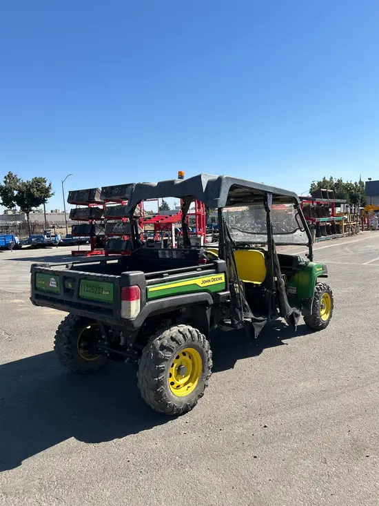 2021 John Deere XUV855M S4 Utility Vehicle