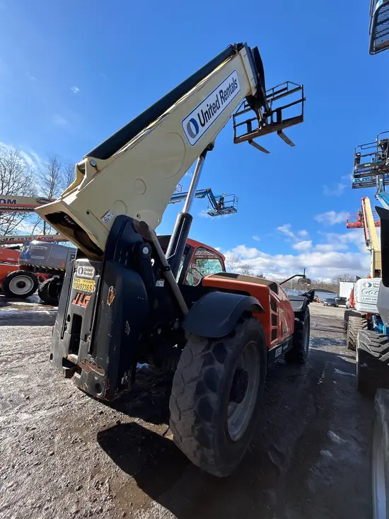 2016 JLG 1255 Forklift