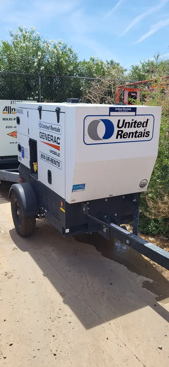 2019 Magnum Pro MDG25IF4 Diesel Generator