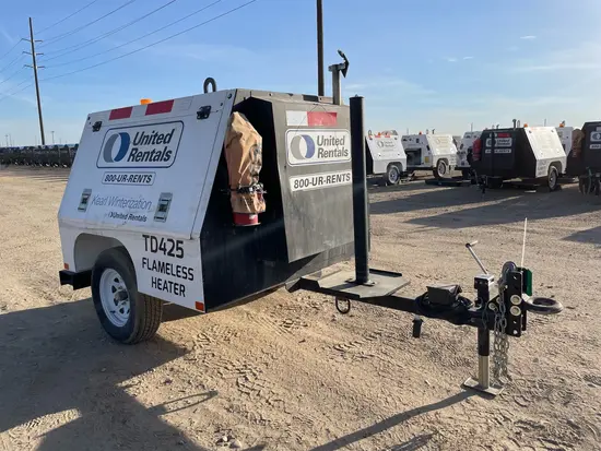 2019 Therm Dynamics TD425 Heater