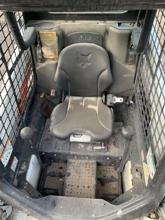2019 Bobcat T450 Track Loader