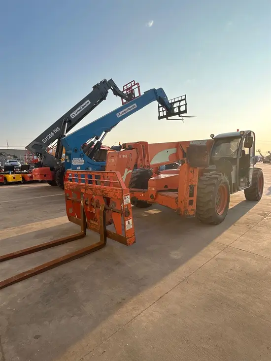 2014 XTREME XR1255 Forklift