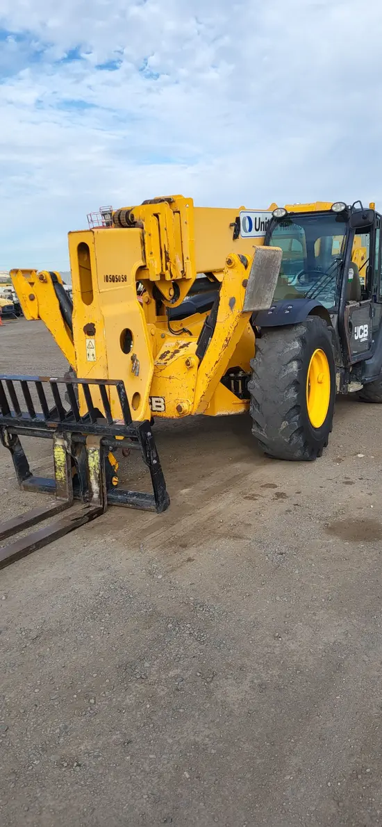 2016 JCB 510-56 S Forklift
