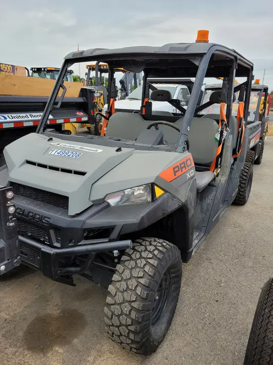 2022 Polaris PRO XD 4000D Utility Vehicle
