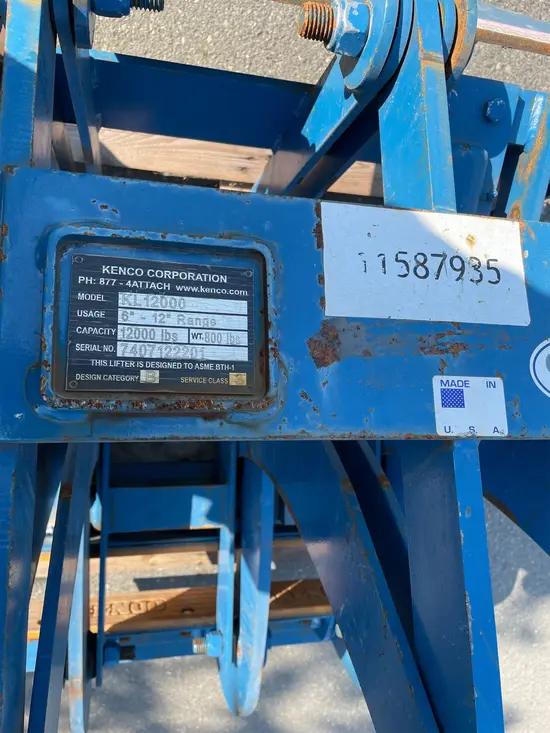 2023 Kenco KL12000